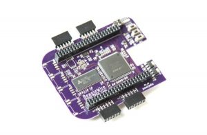 BeagleWire is an Open Source FPGA Board With BeagleBone Compatibility