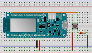 Amazon Dash Button for Arduino!