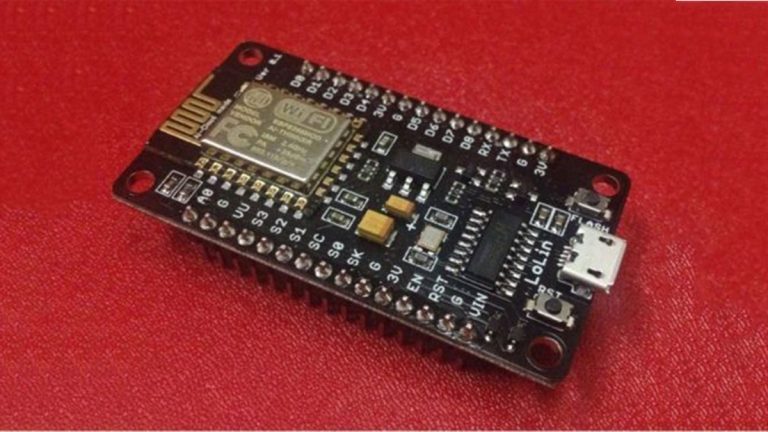 Control ESP8266 over the internet - duino