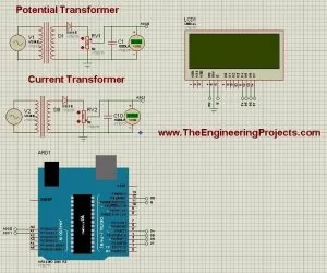 Display ADC value on LCD using Arduino in Proteus ISIS