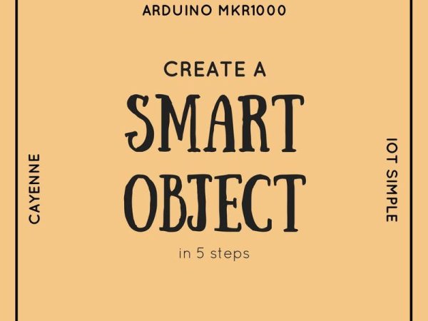 Getting Started With Arduino MKR1000 Cayenne