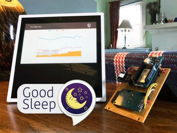 Good Sleep Your Sleep Assistant