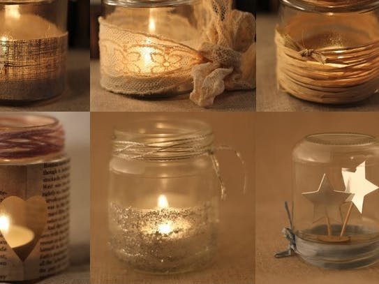 Making of the Holiday Lantern