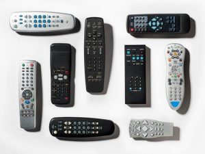 Universal Remote Control with Alexa and IR