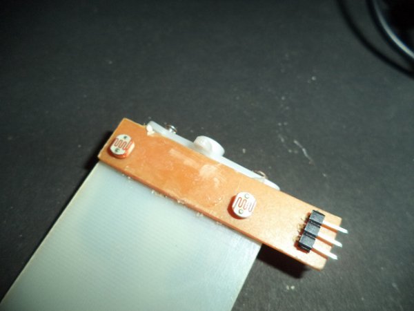 Arduino Solar Tracker Using LDR Sensor Servo Motor