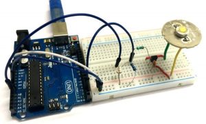 کنترل شدت خودکار LED پاور با استفاده از آردوینو