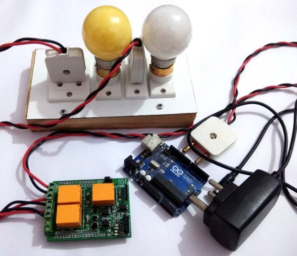 DIY Arduino Relay Driver Shield | Use Arduino for Projects