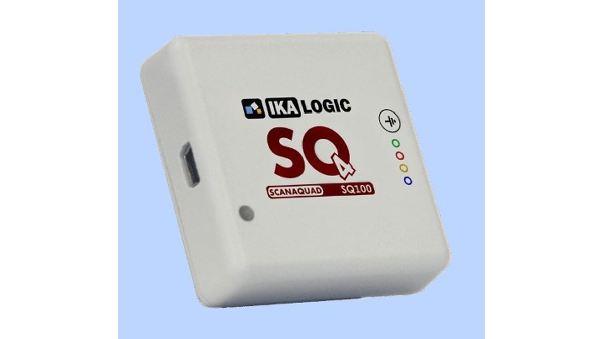 Review ScanaQuad A Super Small Logic Analyzer Duino