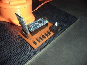 Simple Robotic Arm Project Using Arduino