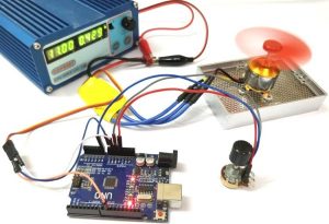 What is Brushless DC Motor (BLDC) and How to Control it with Arduino