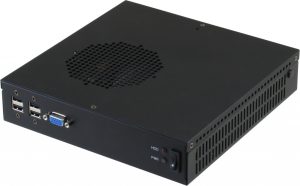 ACCELERATE DEVELOPMENT TIMES, INCREASE RELIABILITY WITH LOW-PROFILE MINI-ITX SYSTEMS