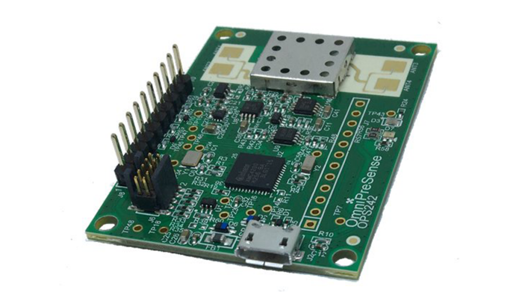 Arduino Gets Its First Radar Shield Board 1