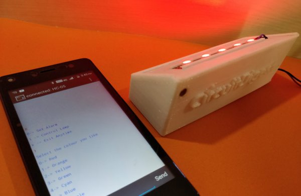 Arduino-Mood-Light-Project