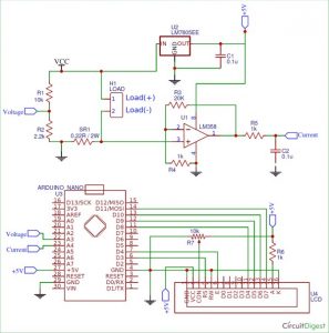 Arduino-Wattmeter