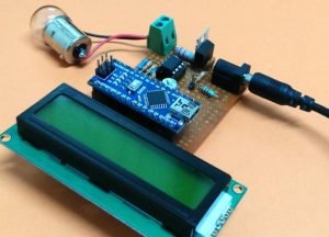 Arduino-Wattmeter