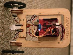 balance arduino
