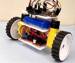 DIY-Self-Balancing-Robot-using-Arduino