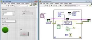 Design-Simulation-for-LED-Blink