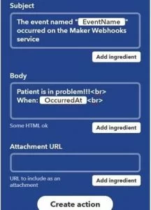Enter-default-text-for-mail