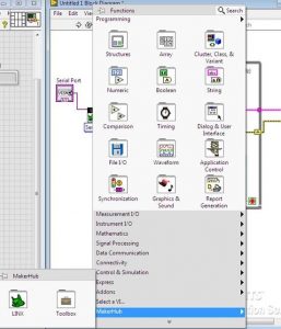 Graphical-Coding-in-LabVIEW