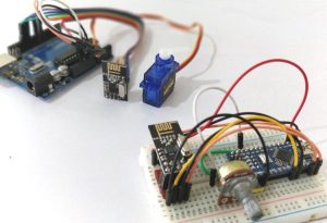 Interfacing-NRF24L01-with-Arduino