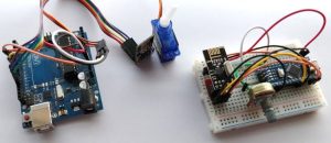 NRF24L01-with-Arduino-in-action