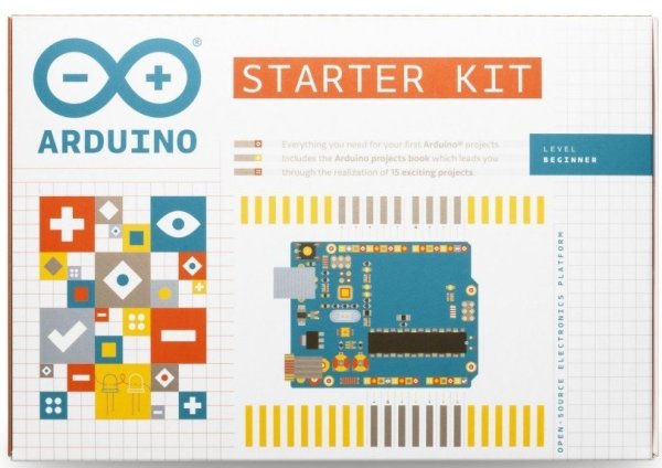 Official Arduino Starter Kit 2