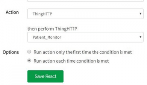 Set-running-Condition-for-Patient-Monitor