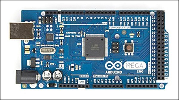 Arduino Mega 2560 board