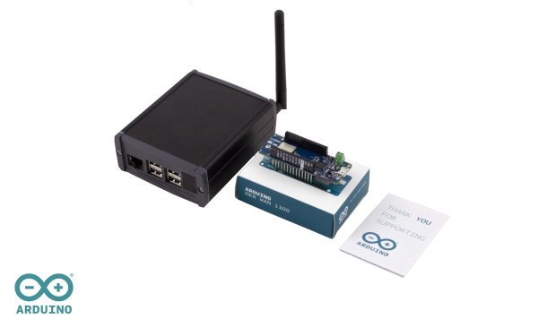 Arduino Pro Gateway for LoRA