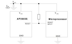 Diodes Incorporated’s APX803S-31SA-7 helping you with Voltage Trips