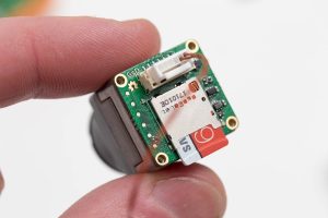 FLIR Boson Camera Frame Grabber using FPGA