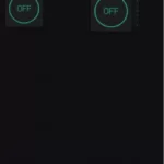 Press the play button to activate 2