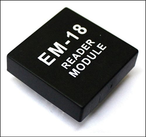RFID reader module