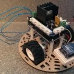 Remote Controlled Robot2