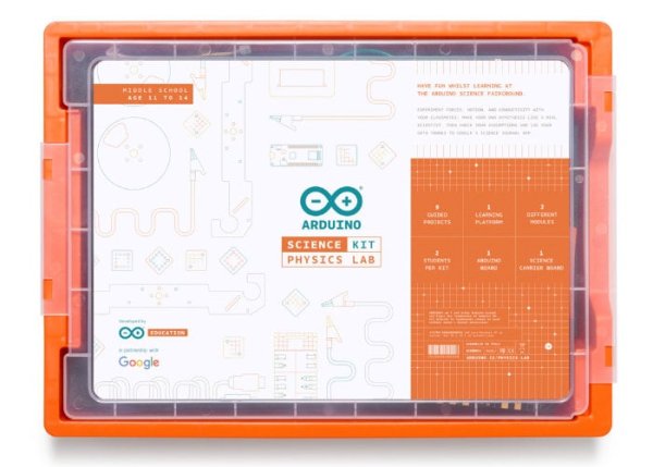 New Arduino Education Science Kit