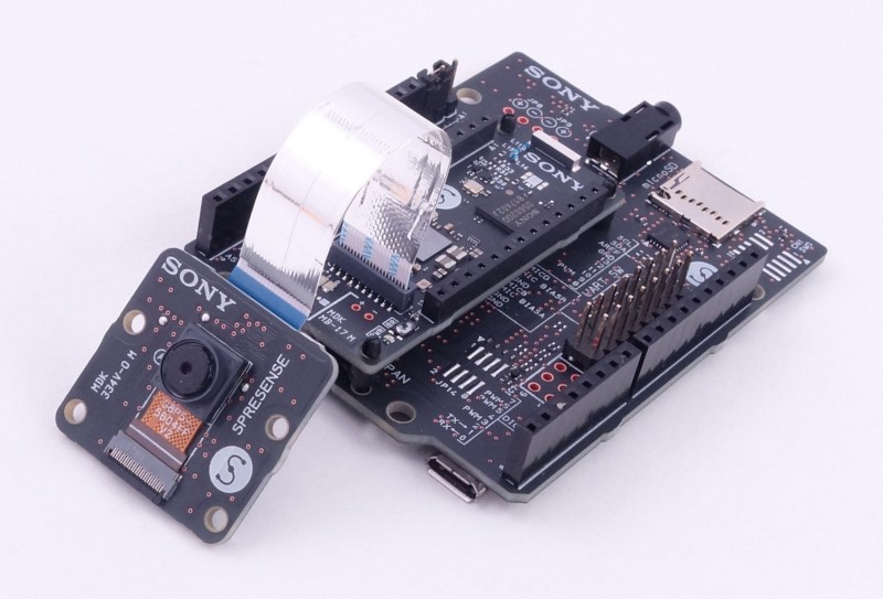Sony’s Spresense Multicore Microcontroller made for IoT development 4