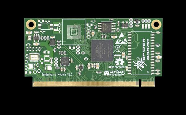 USB FOR INTEL’S MX10 AND SPIDERSOM MODULES