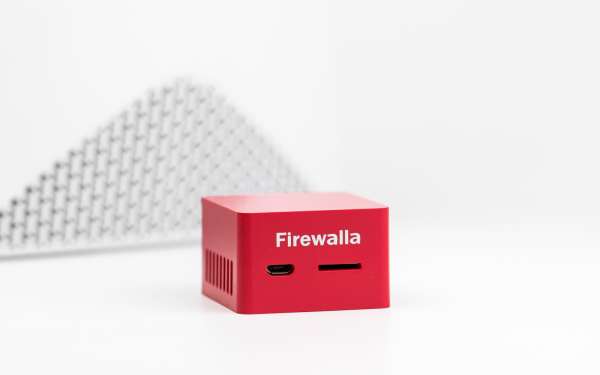 FIREWALLA BLUE, CYBERSECURITY DEVICE FOR HOMES AND BUSINESSES