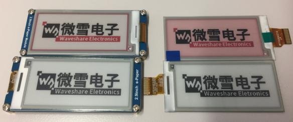 Fascinating Details of Waveshare E-Paper Displays