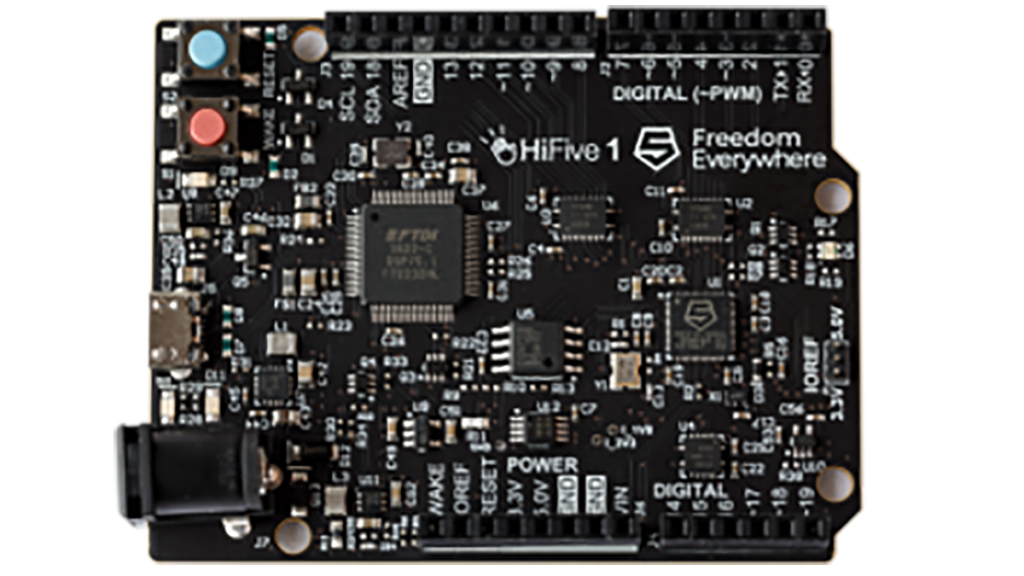 HiFive1 An Open Source RISC V Development Kit 300x200 1