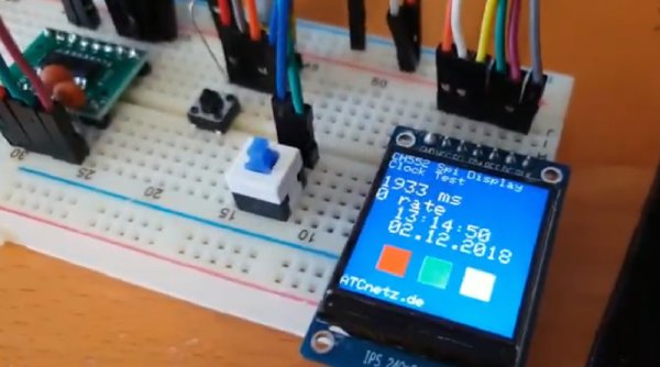 REALLY CHEAP MICROCONTROLLER