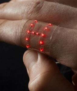 RESEARCHERS DEVELOPED HYBRID 3D PRINTING METHOD TO MAKE FLEXIBLE WEARABLE DEVICES