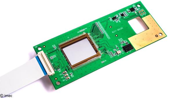 Raman-on-a-chip boosts High-Resolution Handheld Spectroscopy