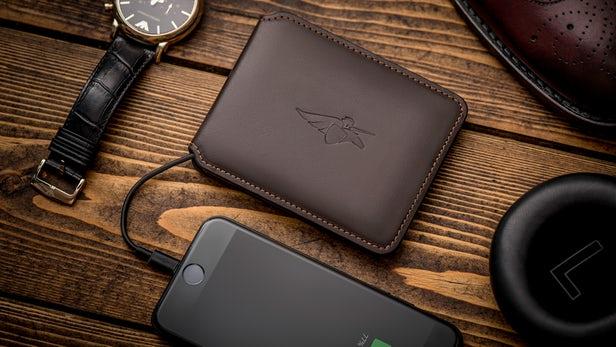 VOLTERMAN, YOUR PERSONAL SMART WALLET