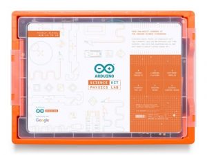 Arduino Science Kit targets 11- to 14-year-olds