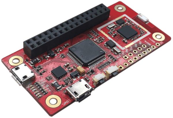 BLE CARBON, THE NEW $28 IOT EDITION SBC