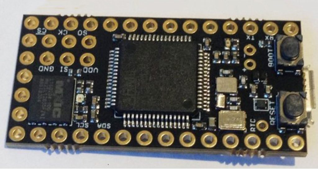 Butterfly Ladybug STM32L4 Based Arduino Programable Development Boards 1