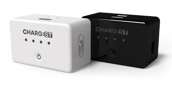 CHARGEST, A TRAVEL ADAPTER TO CHARGE YOUR DEVICES 