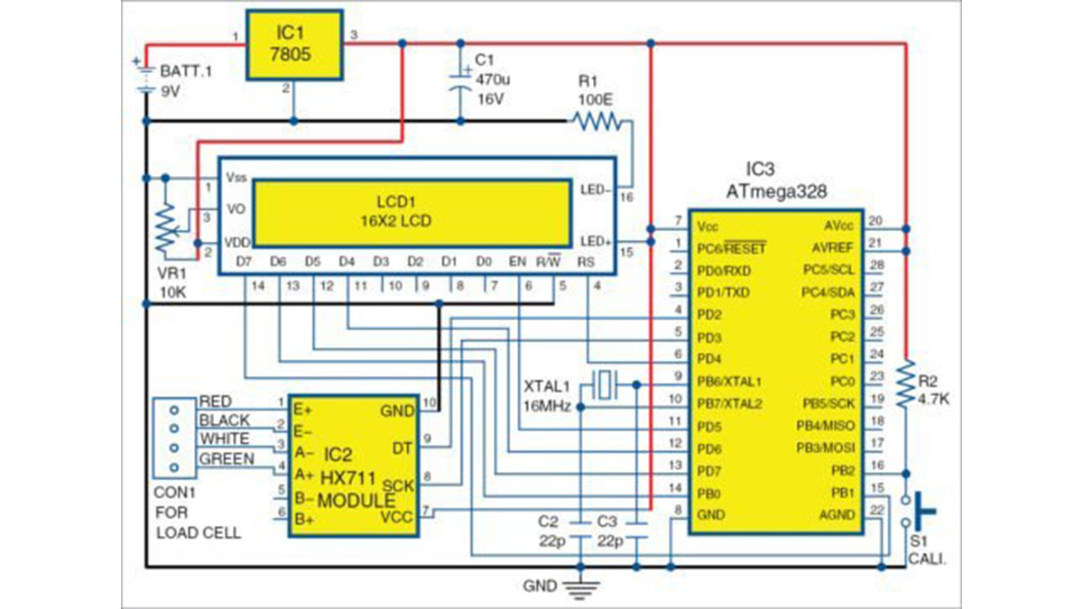 Circuit-diagram-of-weighing-machine